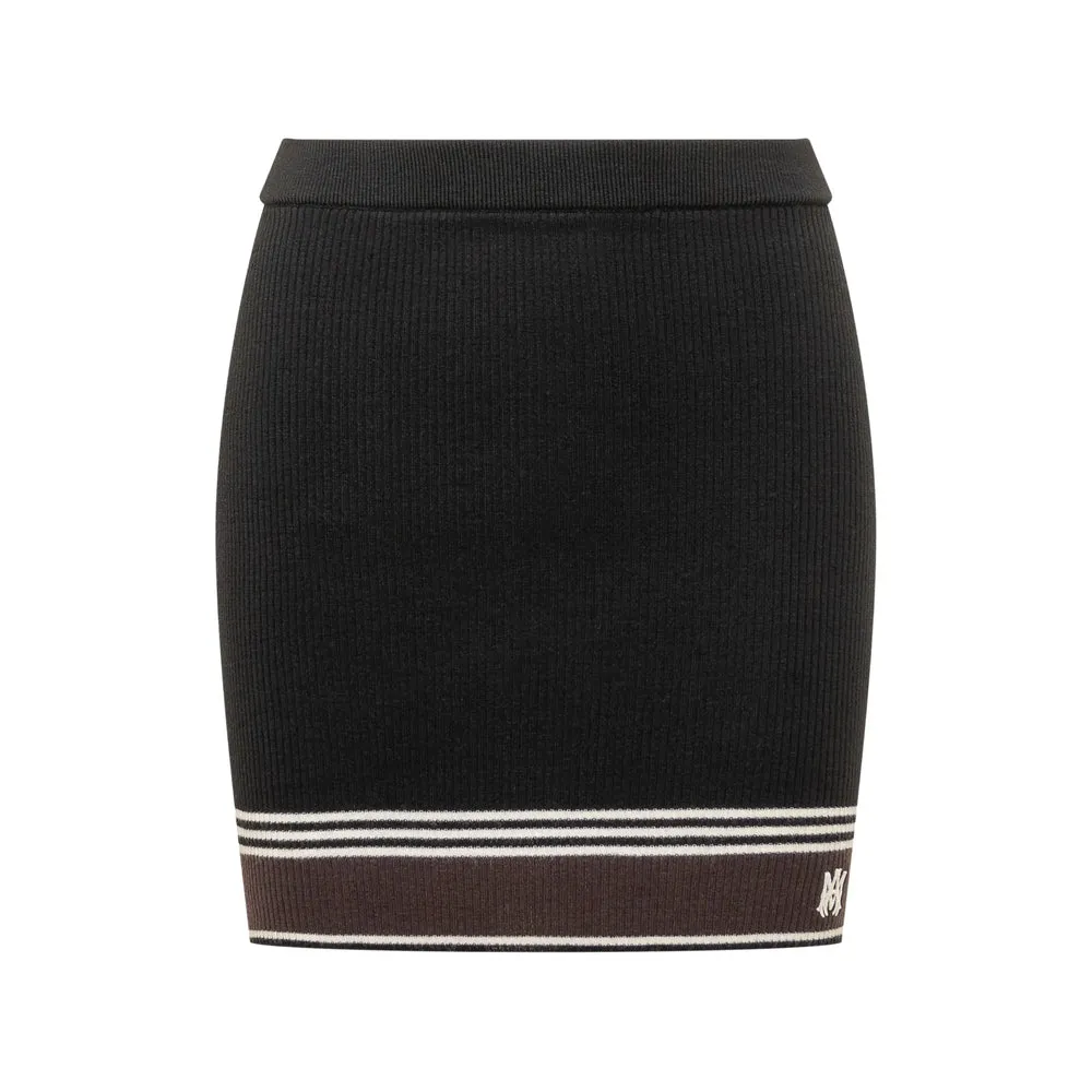 Skirts Black sold by Wanan Luxury