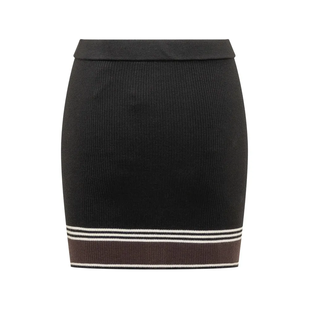 Skirts Black sold by Wanan Luxury product image thumbnail 2