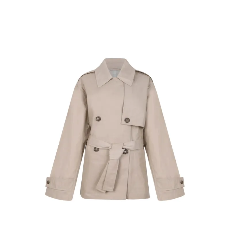 Rainwears Neutral sold by Wanan Luxury