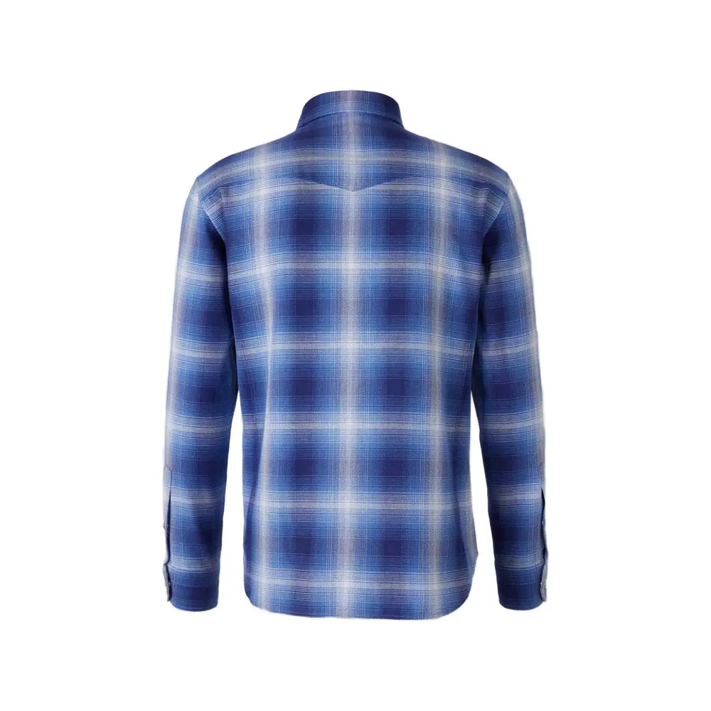 Shirts Blue, White sold by Wanan Luxury product image thumbnail 2
