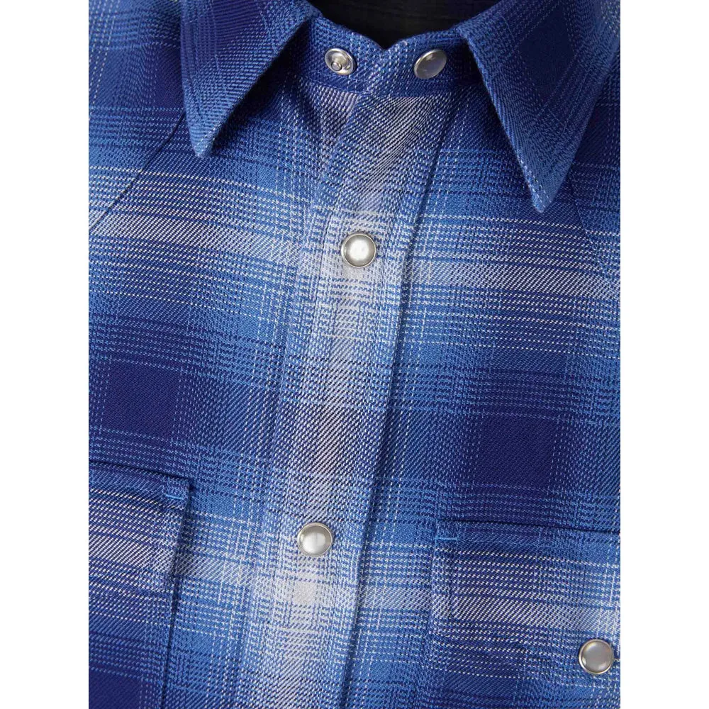 Shirts Blue, White sold by Wanan Luxury product image thumbnail 3