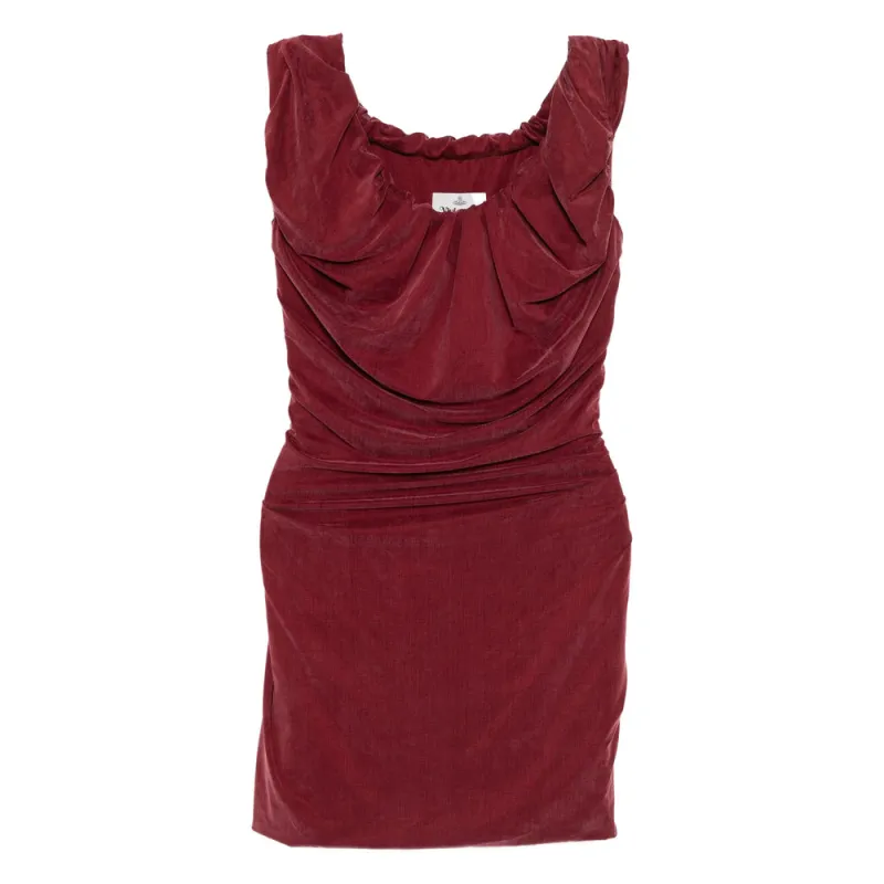 Dresses Red made by Vivienne Westwood