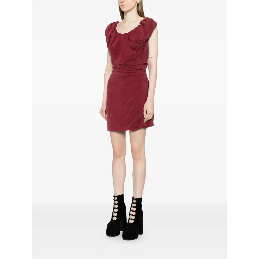 Dresses Red sold by Wanan Luxury product image thumbnail 5
