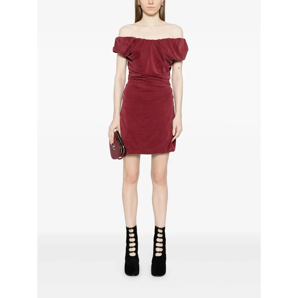 Dresses Red sold by Wanan Luxury product image thumbnail 2