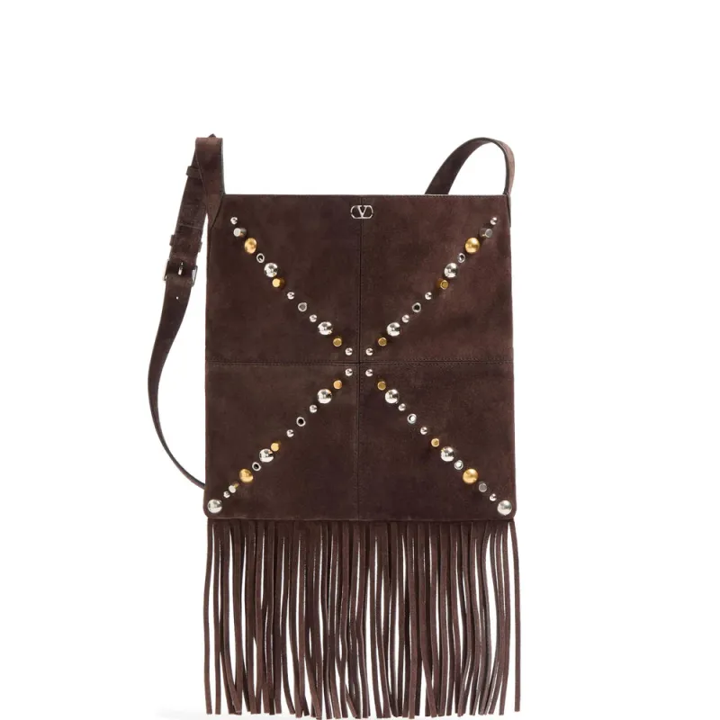 Bum Bags Brown made by Valentino Garavani