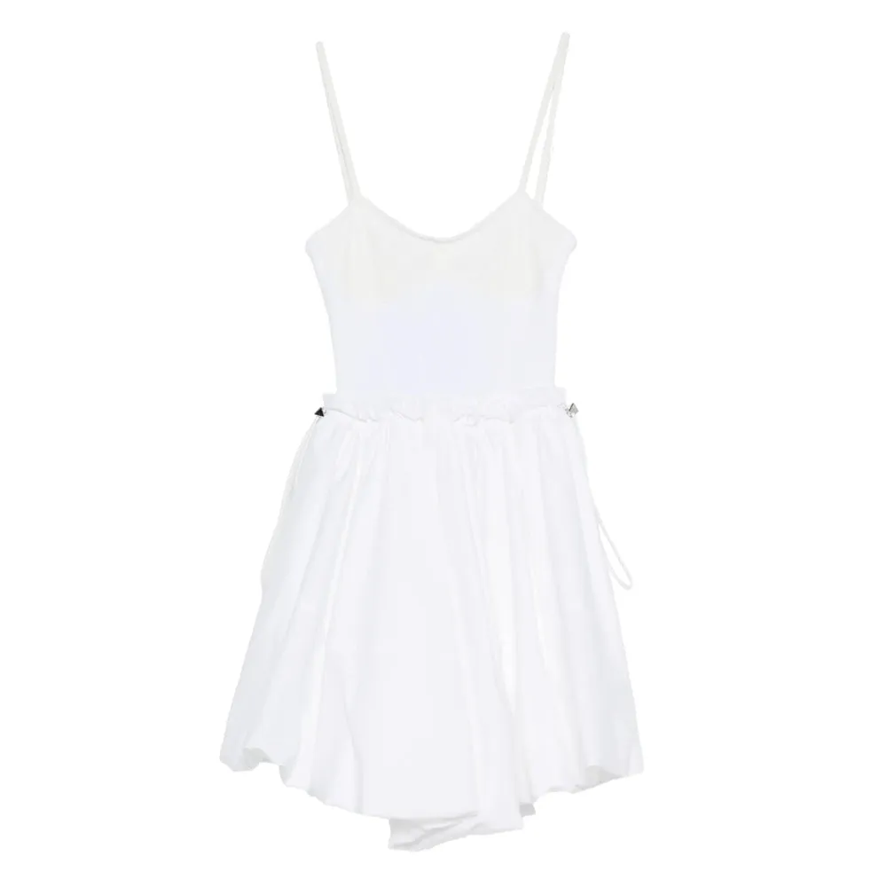 Dresses White sold by Wanan Luxury