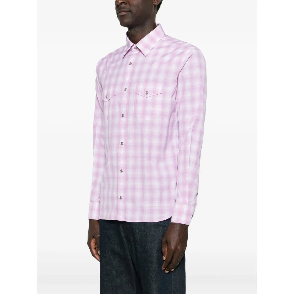 Shirts Pink, White sold by Wanan Luxury product image thumbnail 5