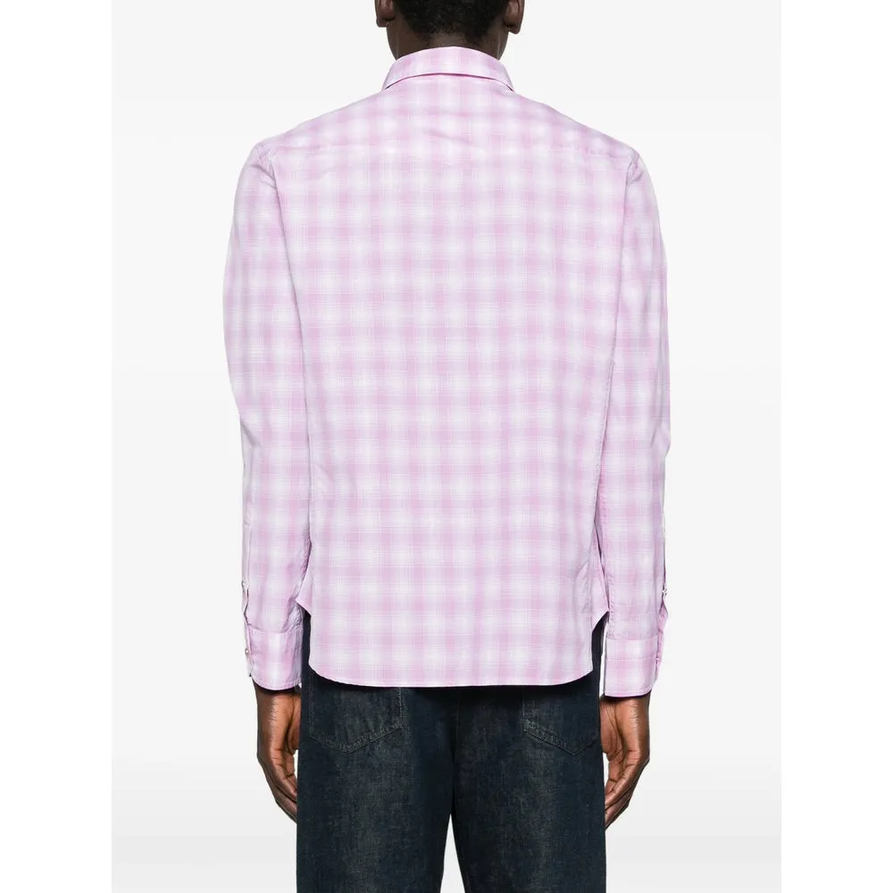Shirts Pink, White sold by Wanan Luxury product image thumbnail 2