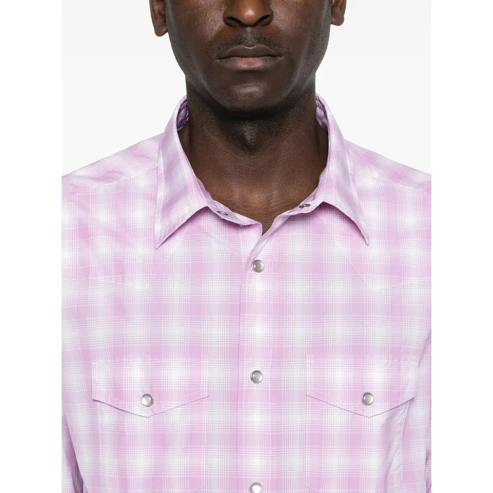 Shirts Pink, White sold by Wanan Luxury product image thumbnail 4