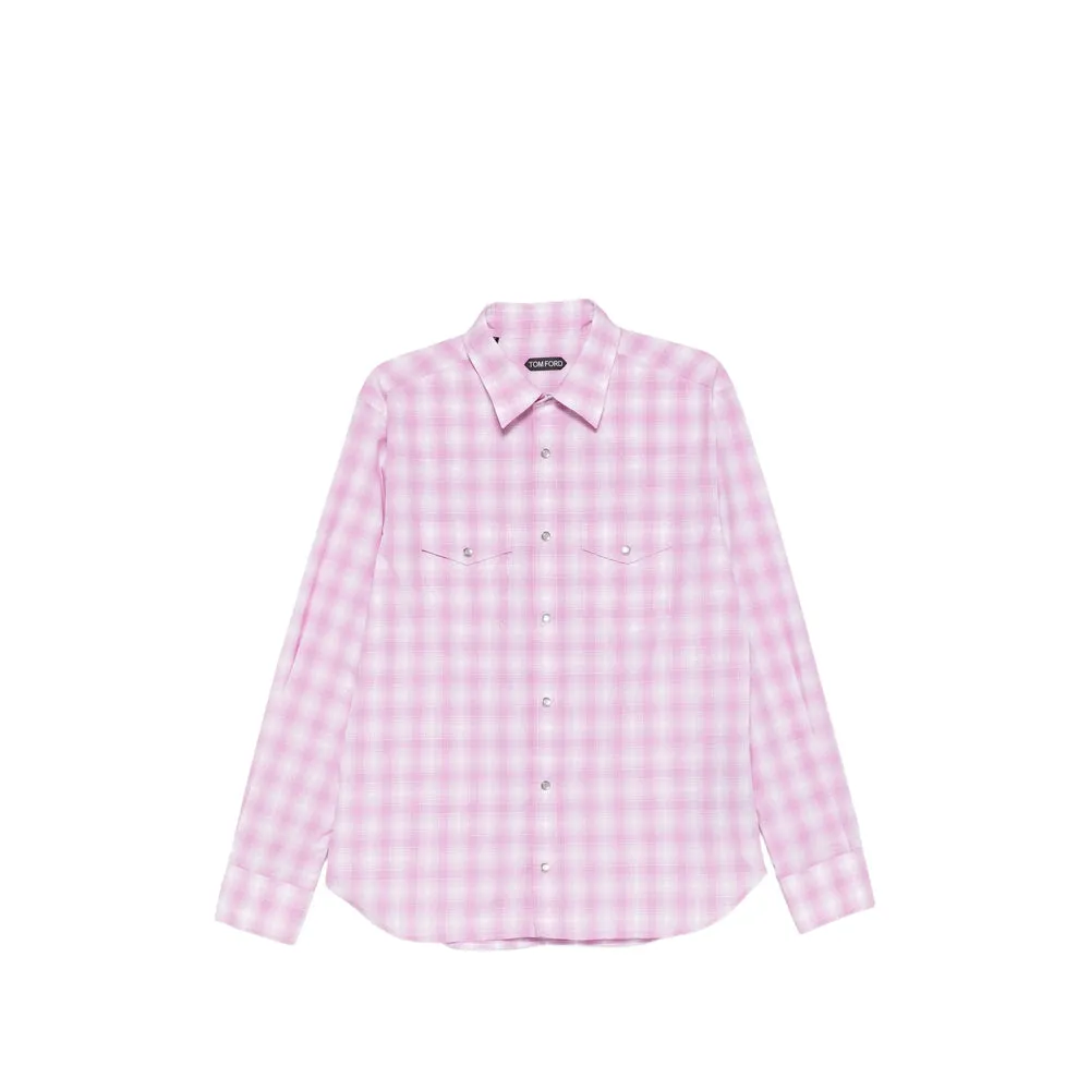 Shirts Pink, White sold by Wanan Luxury