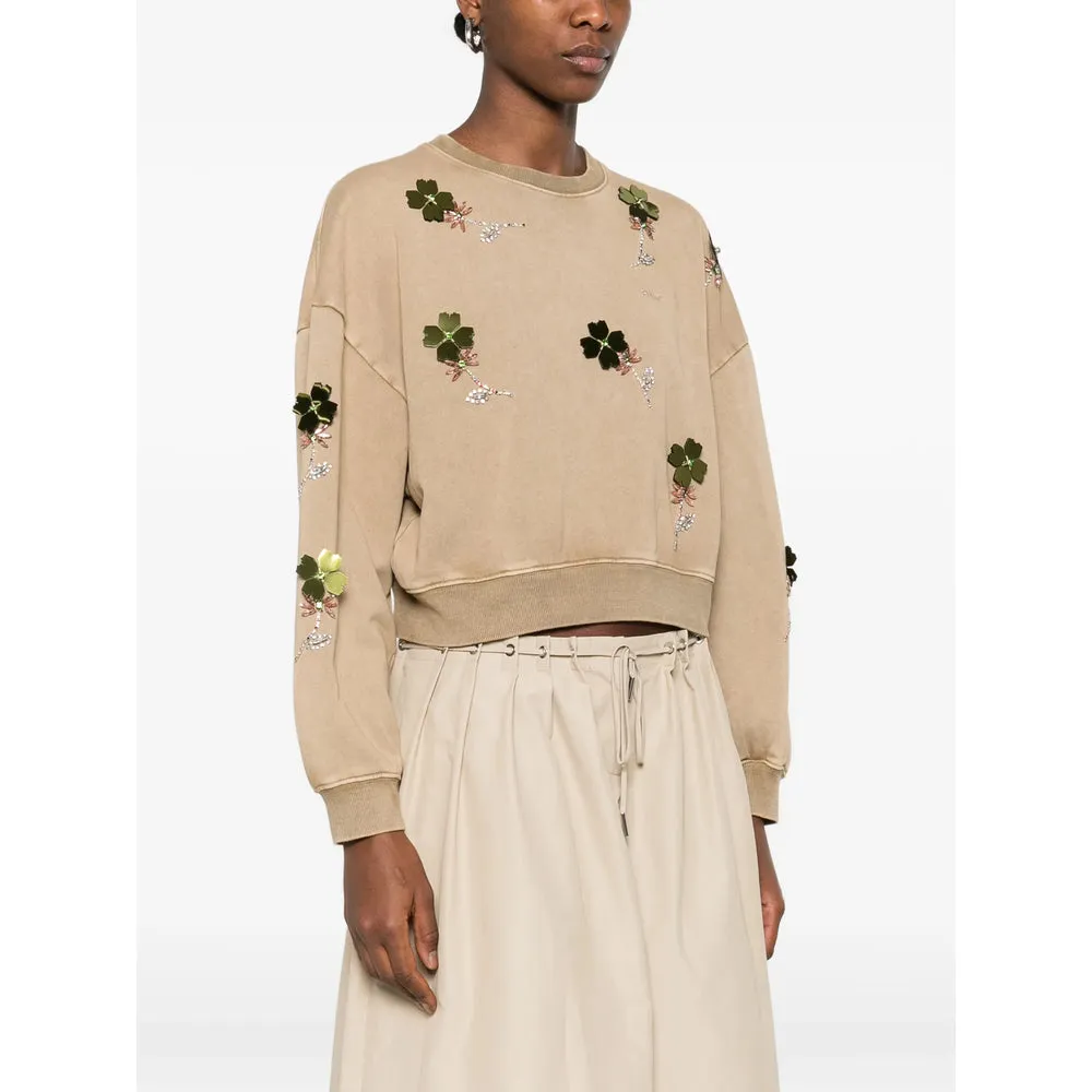 Sweatshirts Neutral sold by Wanan Luxury product image thumbnail 2