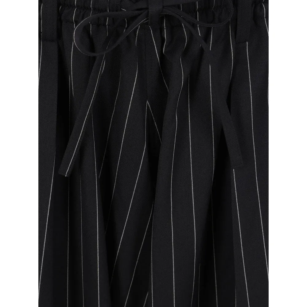 Pants Black, White sold by Wanan Luxury product image thumbnail 2