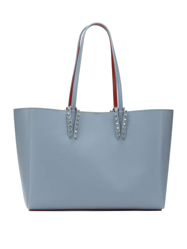 Shoulder Bags Light Blue made by Christian Louboutin