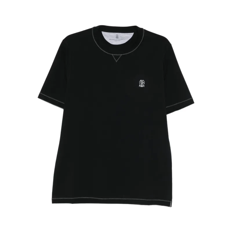T Shirts Black sold by Wanan Luxury