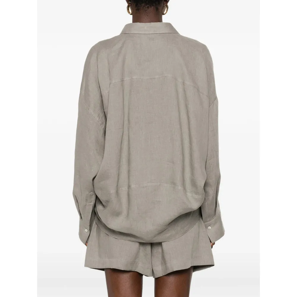 Shirts Green sold by Wanan Luxury product image thumbnail 4