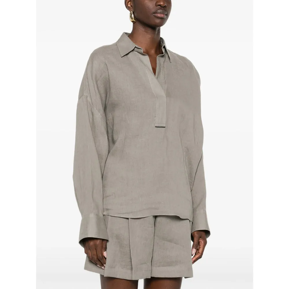 Shirts Green sold by Wanan Luxury product image thumbnail 5