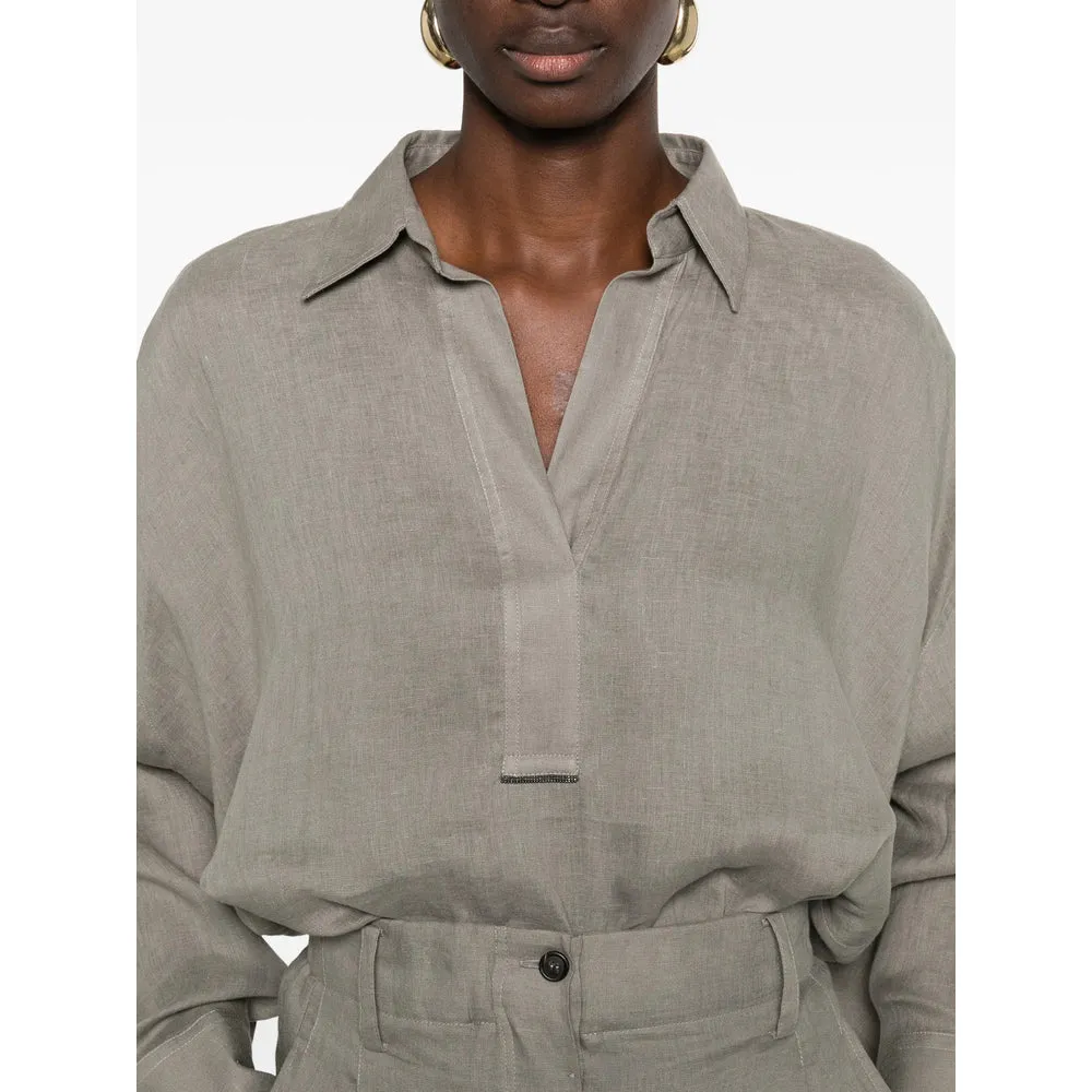 Shirts Green sold by Wanan Luxury product image thumbnail 2