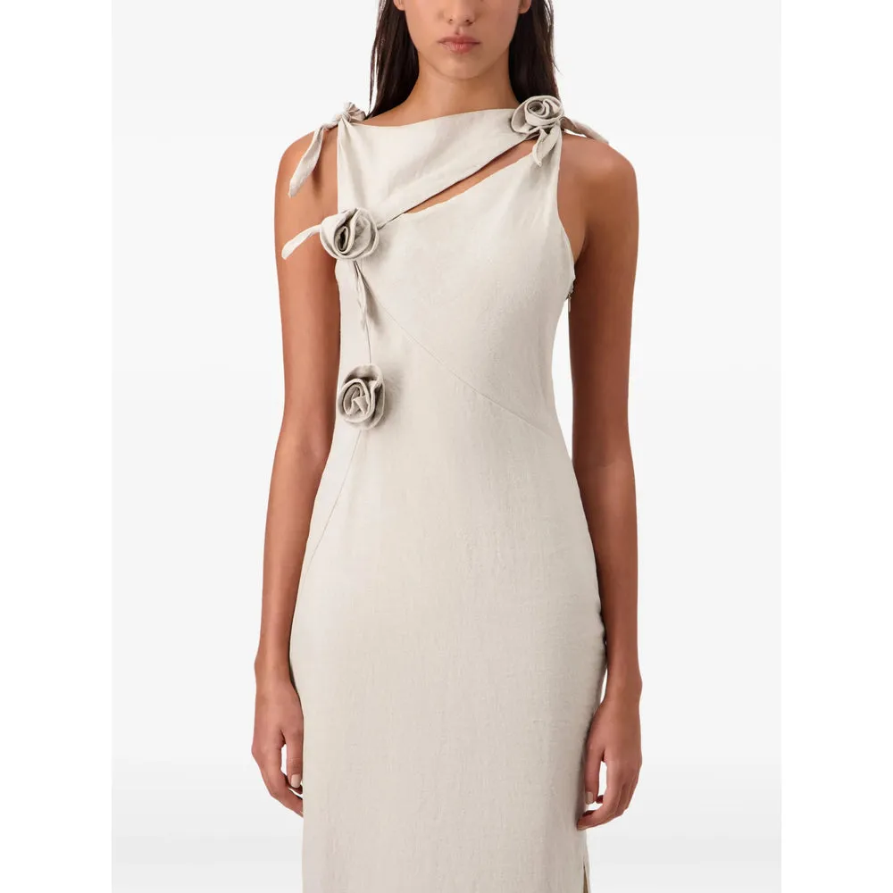 Dresses Neutral sold by Wanan Luxury product image thumbnail 2