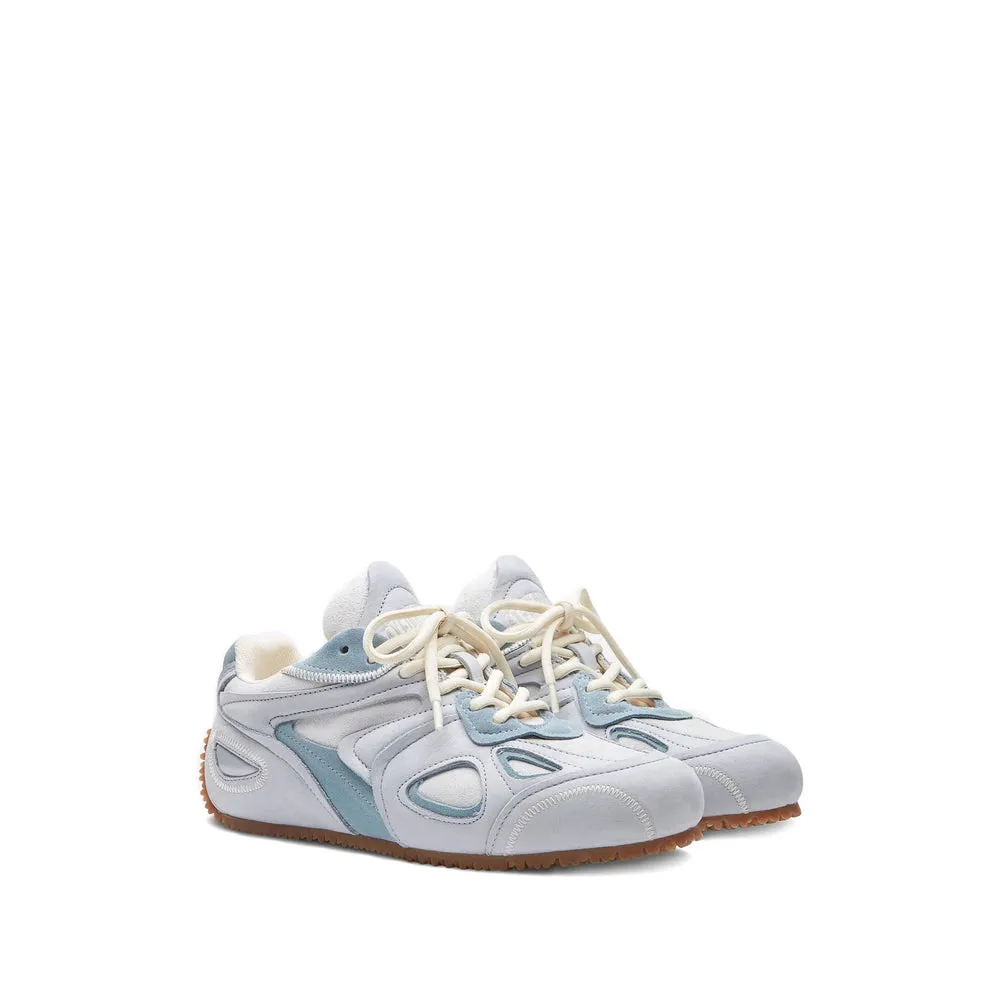 Sneakers Blue, White sold by Wanan Luxury product image thumbnail 4
