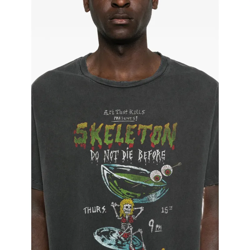 T Shirts Black sold by Wanan Luxury