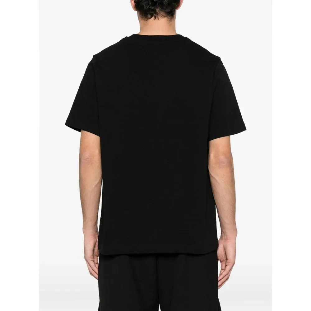 T Shirts Black sold by Wanan Luxury product image thumbnail 3