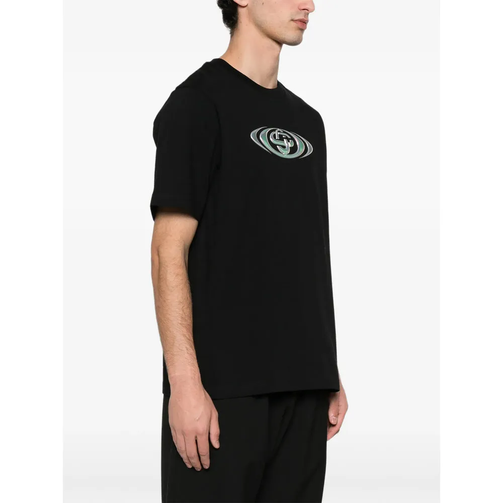 T Shirts Black sold by Wanan Luxury product image thumbnail 4