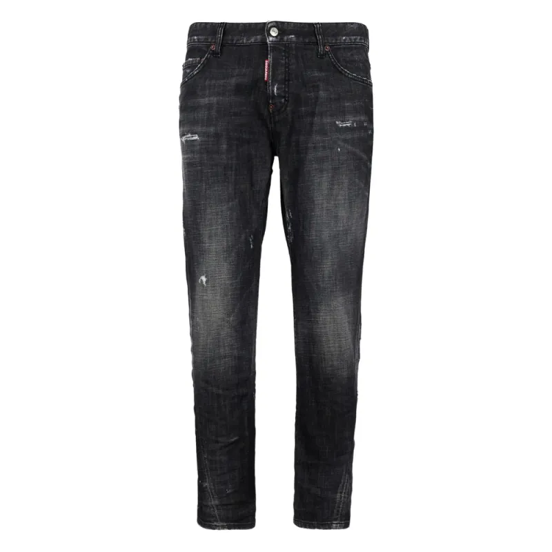 Denim Black, Gray made by DSQUARED2