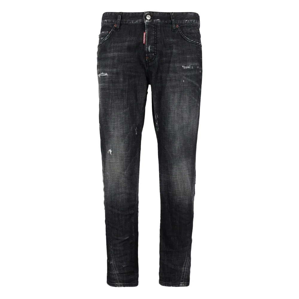 Denim Black, Gray sold by Wanan Luxury
