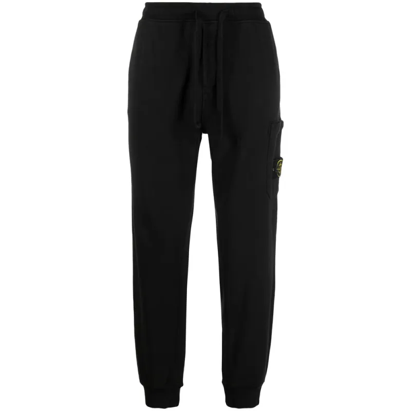 Pants Black made by Stone Island