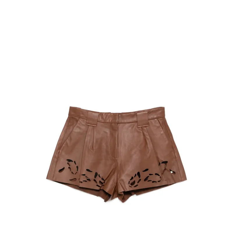 Shorts Brown sold by Wanan Luxury