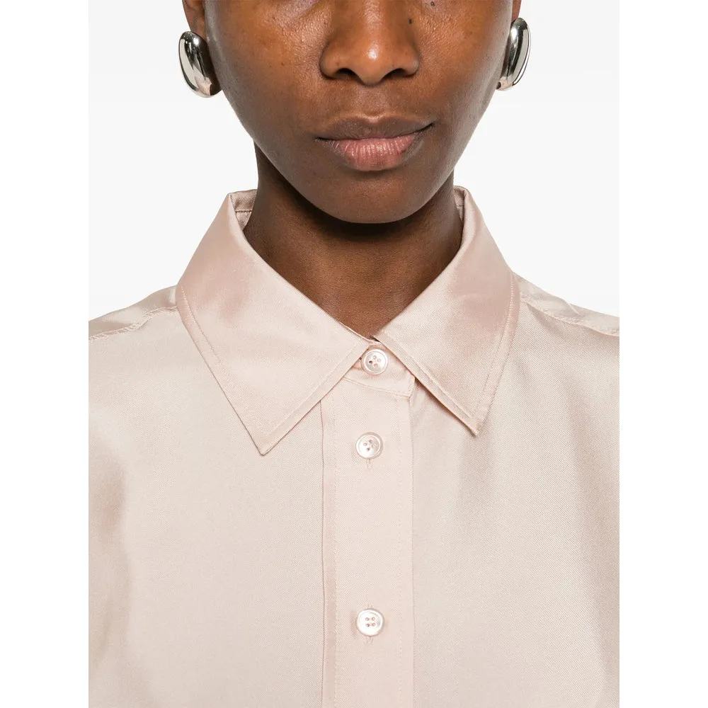 Shirts Pink sold by Wanan Luxury product image thumbnail 5