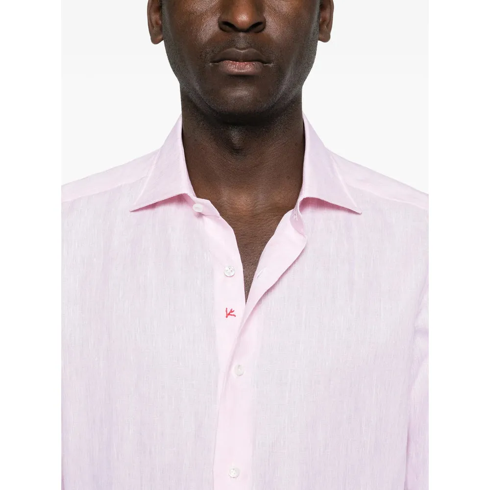Shirts Pink sold by Wanan Luxury product image thumbnail 3