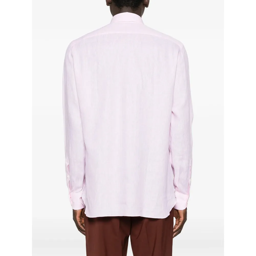 Shirts Pink sold by Wanan Luxury product image thumbnail 4