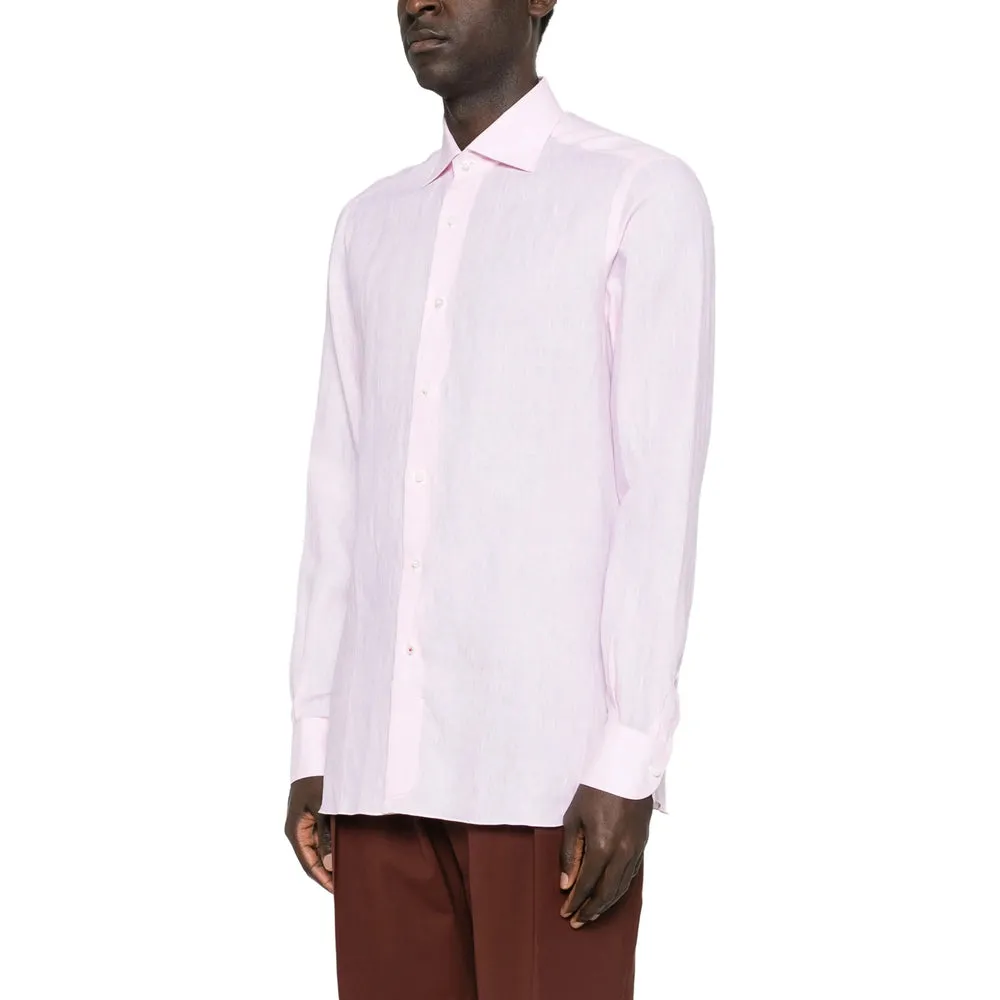 Shirts Pink sold by Wanan Luxury product image thumbnail 5