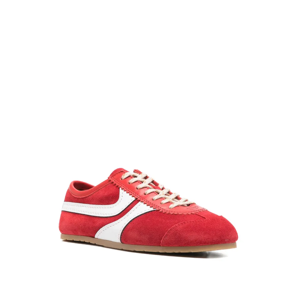 Shoes Red, White sold by Wanan Luxury product image thumbnail 2