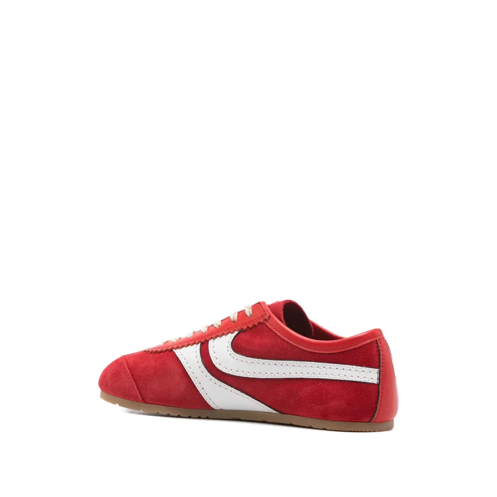 Shoes Red, White sold by Wanan Luxury product image thumbnail 3