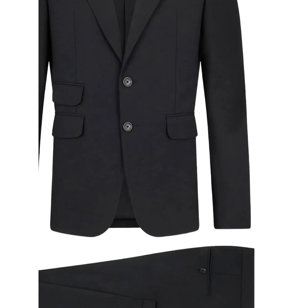 Suits Black sold by Wanan Luxury product image thumbnail 2
