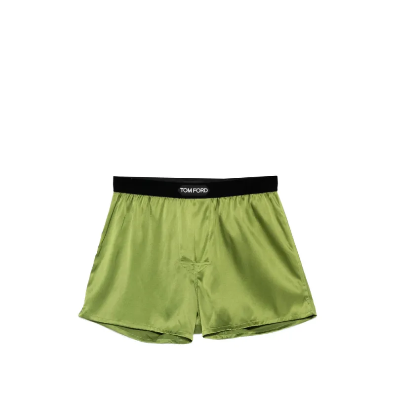 Underwears Green, Black made by Tom Ford