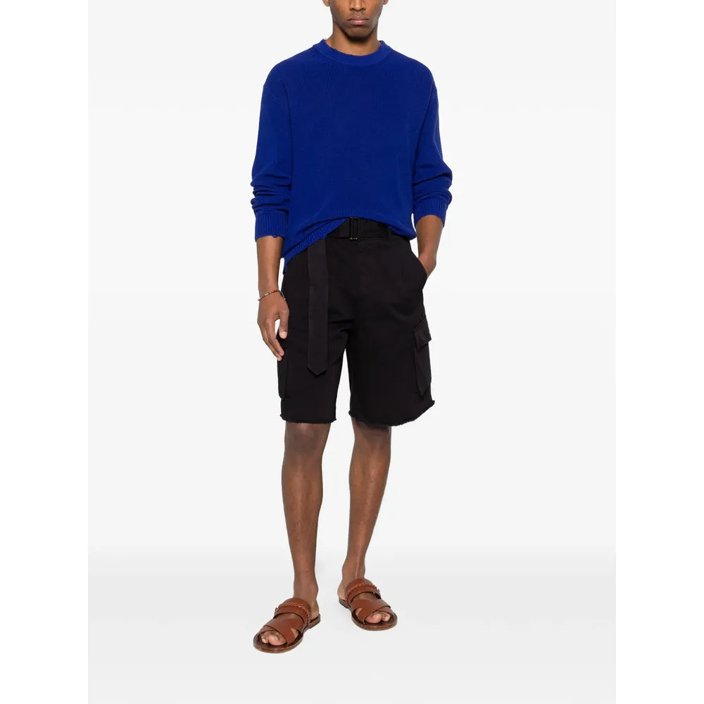 Shorts Blue sold by Wanan Luxury product image thumbnail 4