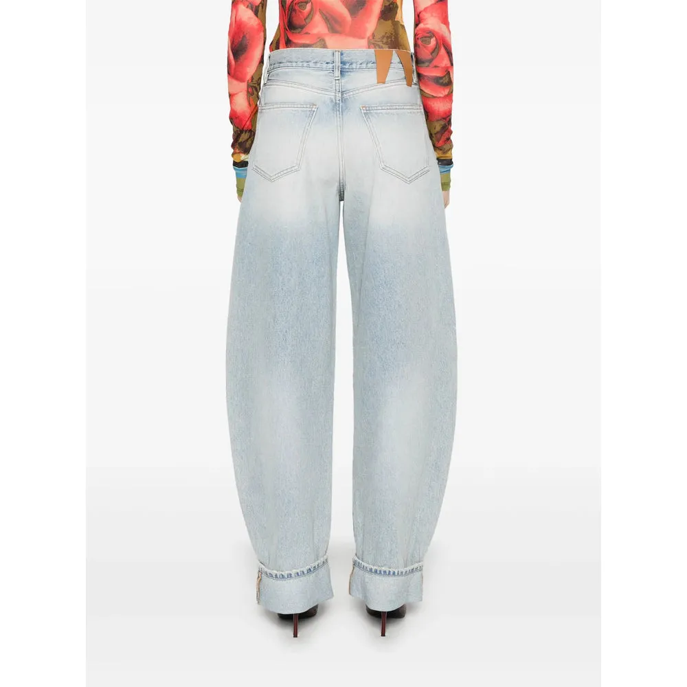 Denim Blue sold by Wanan Luxury product image thumbnail 5