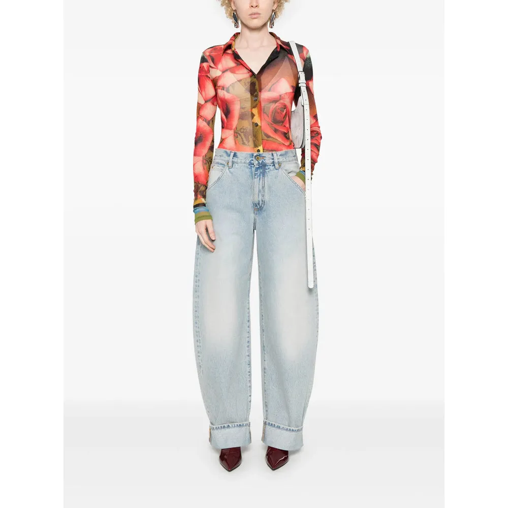 Denim Blue sold by Wanan Luxury product image thumbnail 2