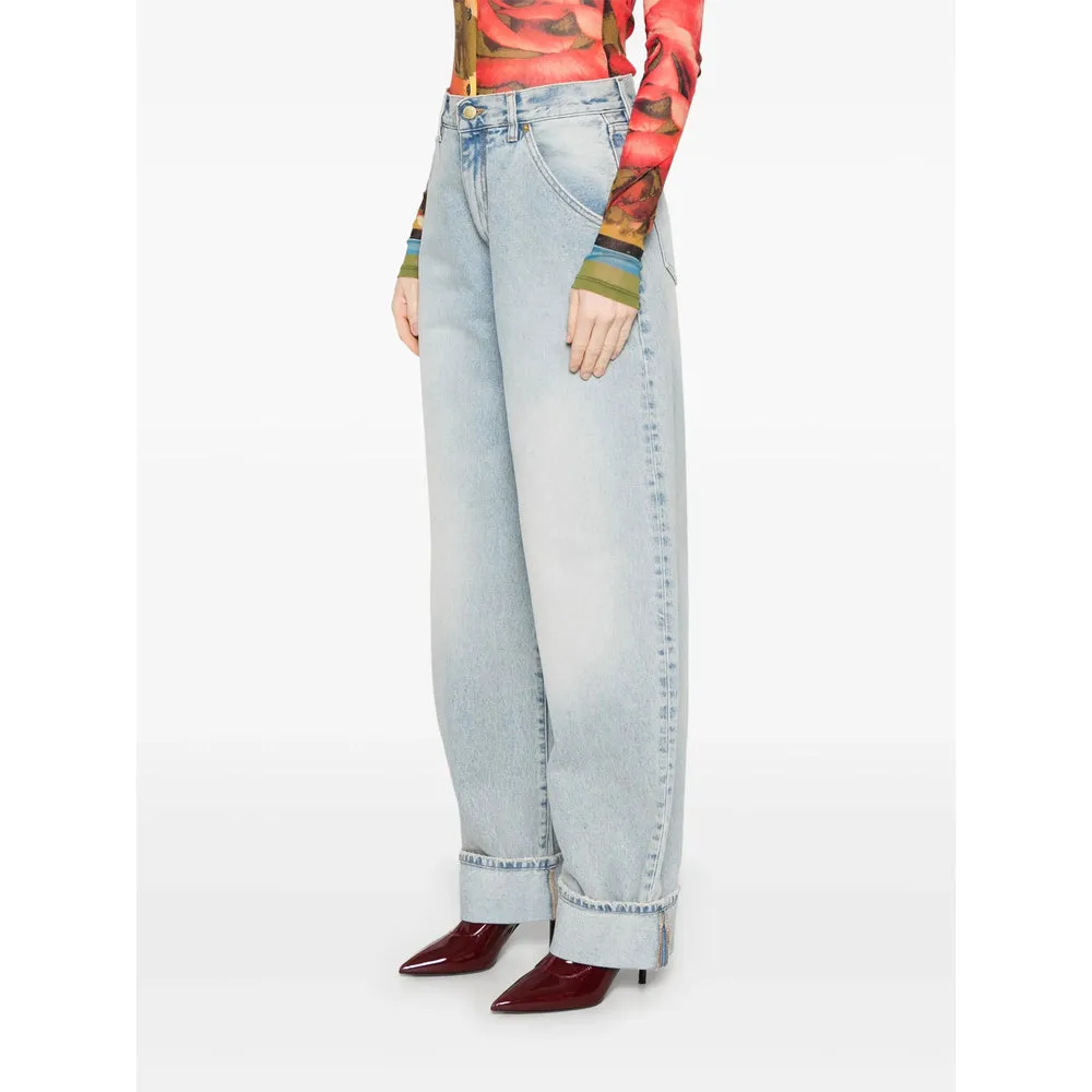 Denim Blue sold by Wanan Luxury product image thumbnail 3