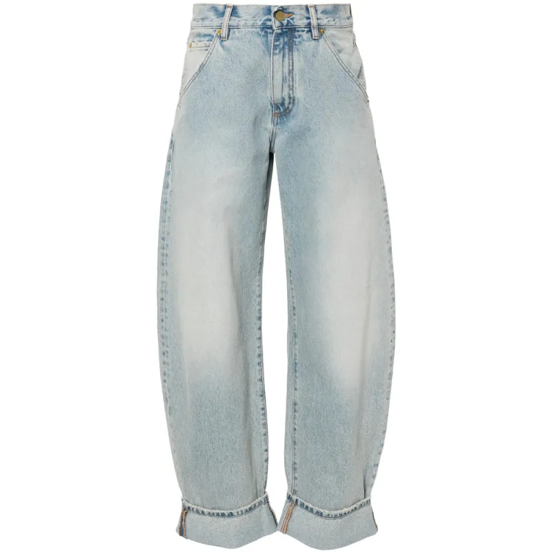 Denim Blue sold by Wanan Luxury