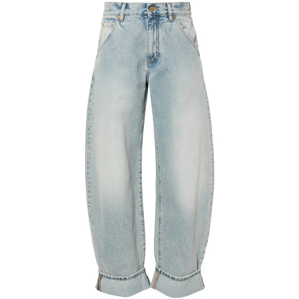 Denim Blue sold by Wanan Luxury