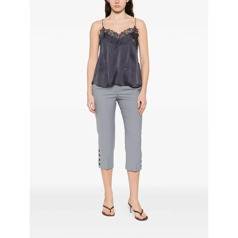 Tops Gray sold by Wanan Luxury product image thumbnail 2