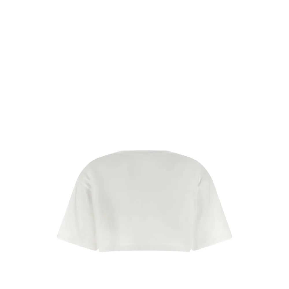 T Shirts White sold by Wanan Luxury product image thumbnail 2