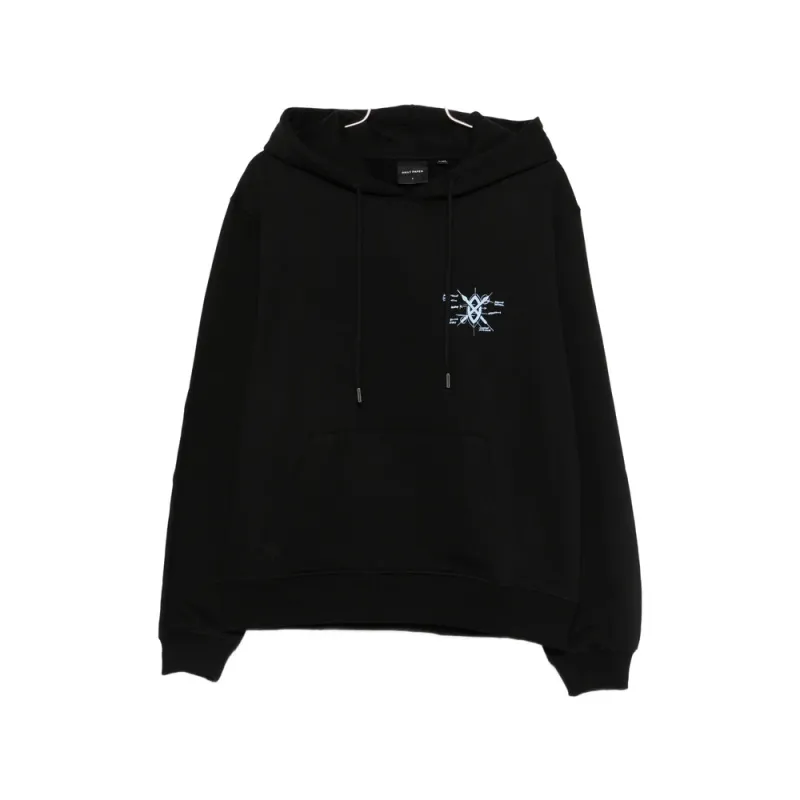 Sweatshirts Black made by Daily Paper