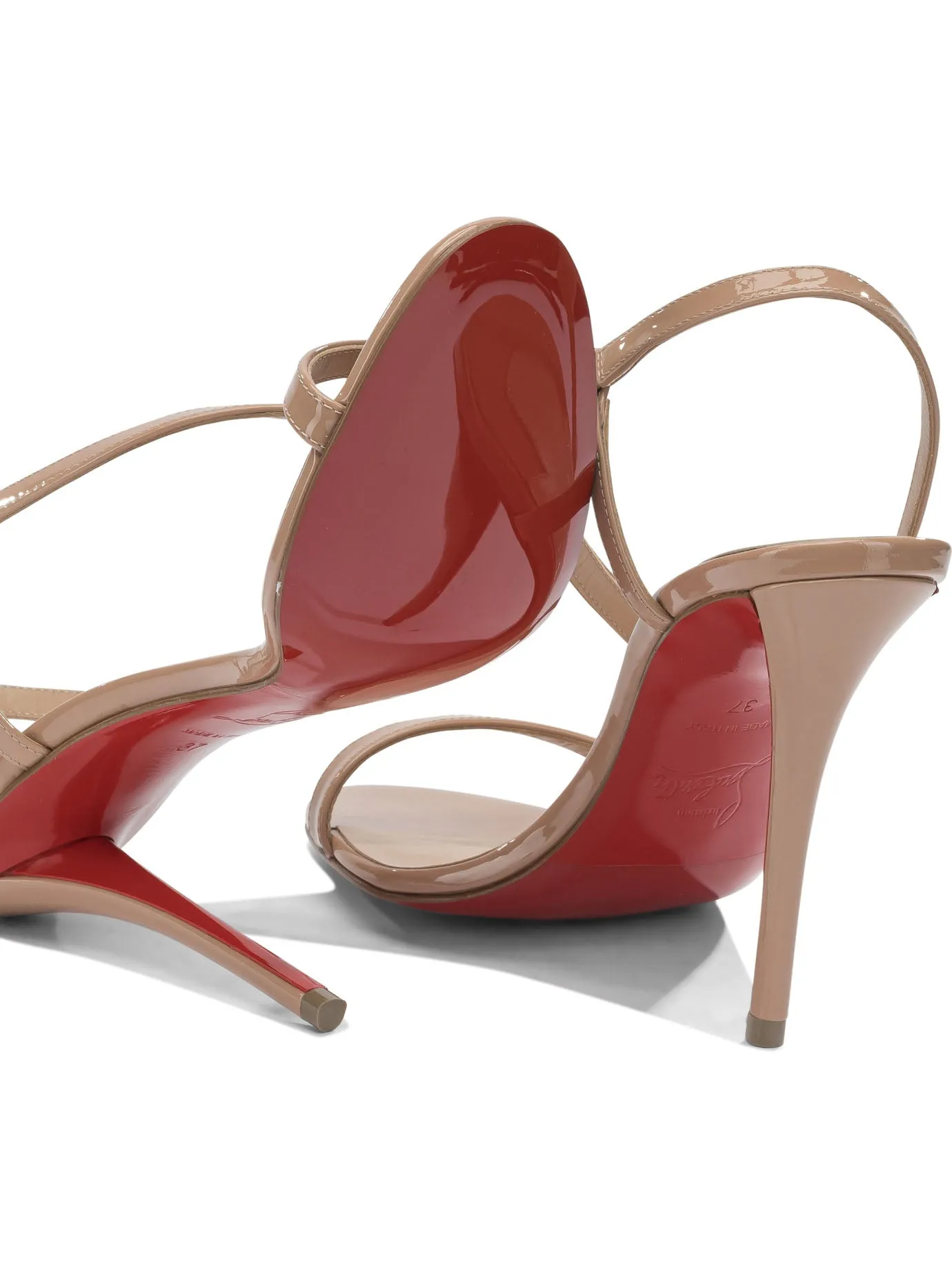 Sandals Pink sold by Wanan Luxury product image thumbnail 5