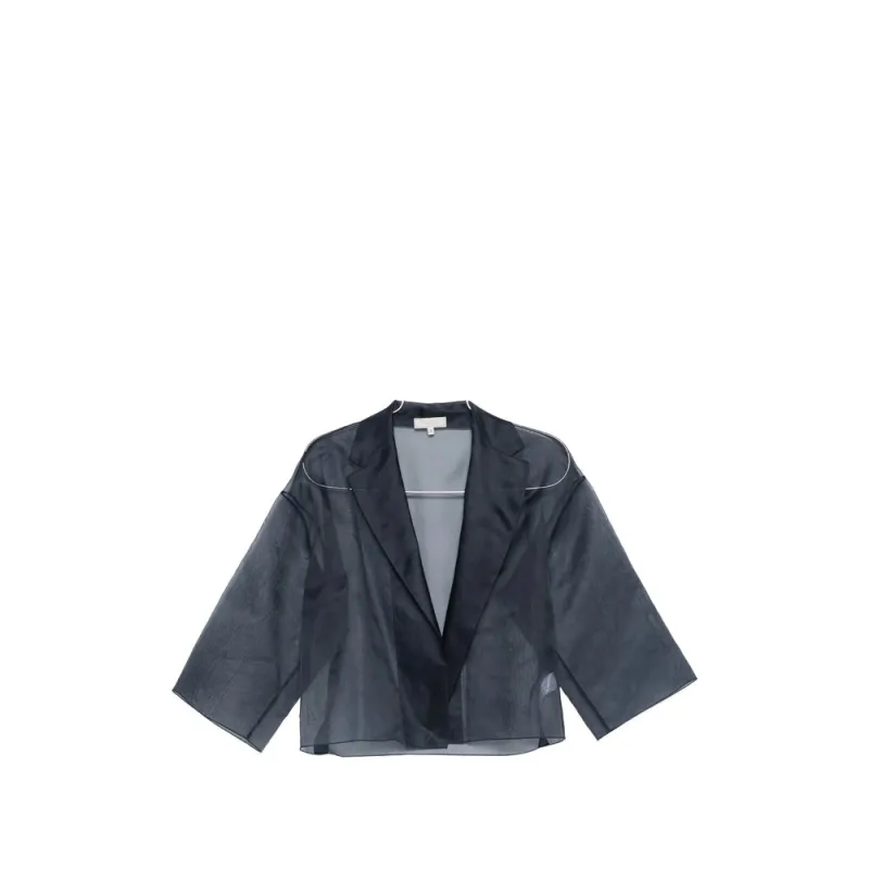 Jackets Blue made by Wanan Luxury