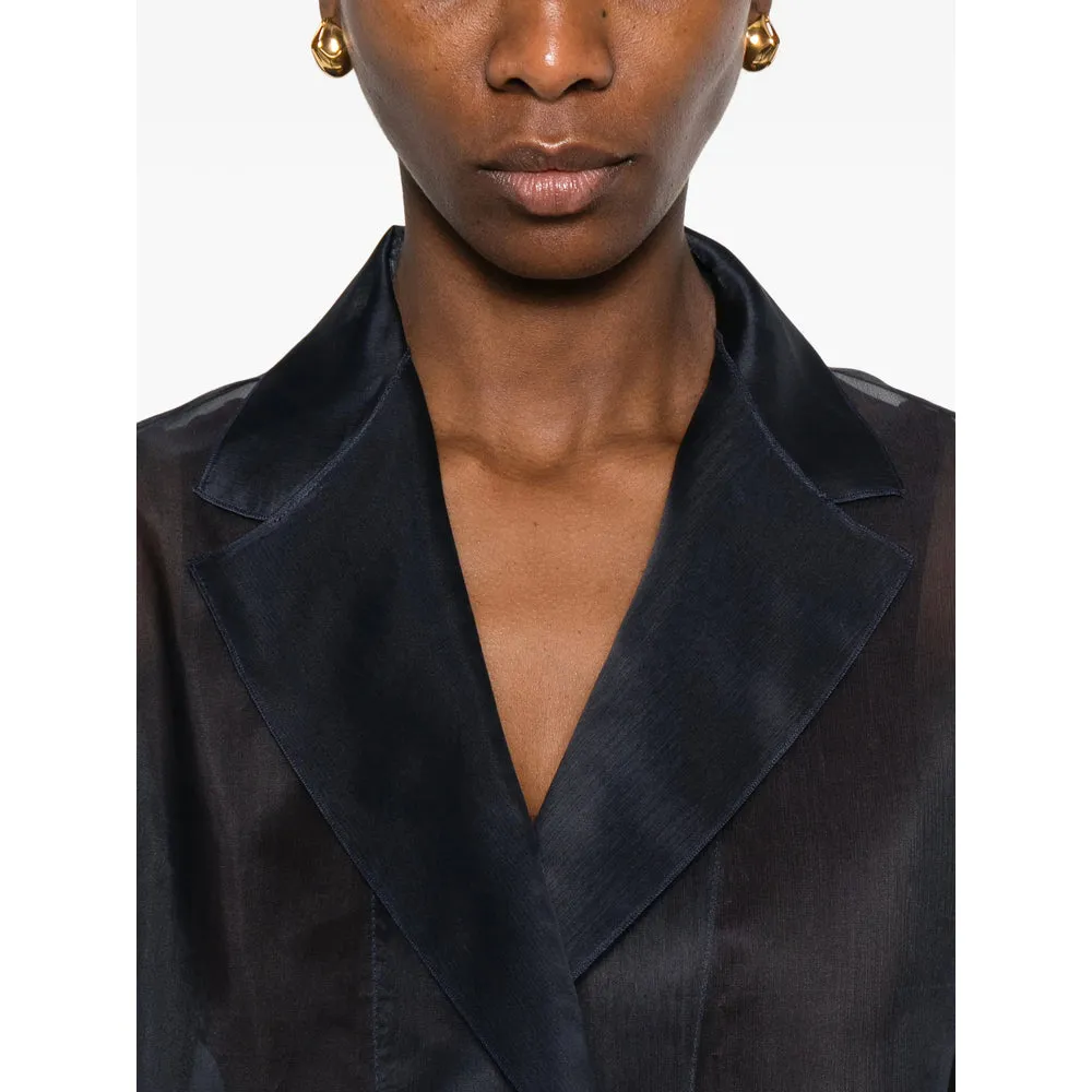 Jackets Blue sold by Wanan Luxury product image thumbnail 5